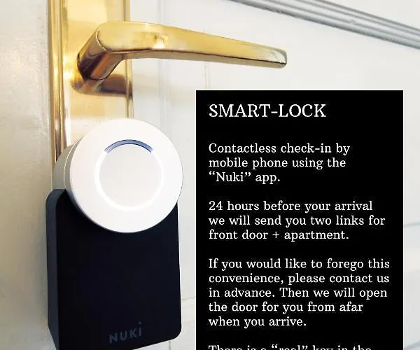 Lejlighed Zentrales Newyork-designapartment Mit 2 Betten Nahe Messe L Flughafen Duisburg